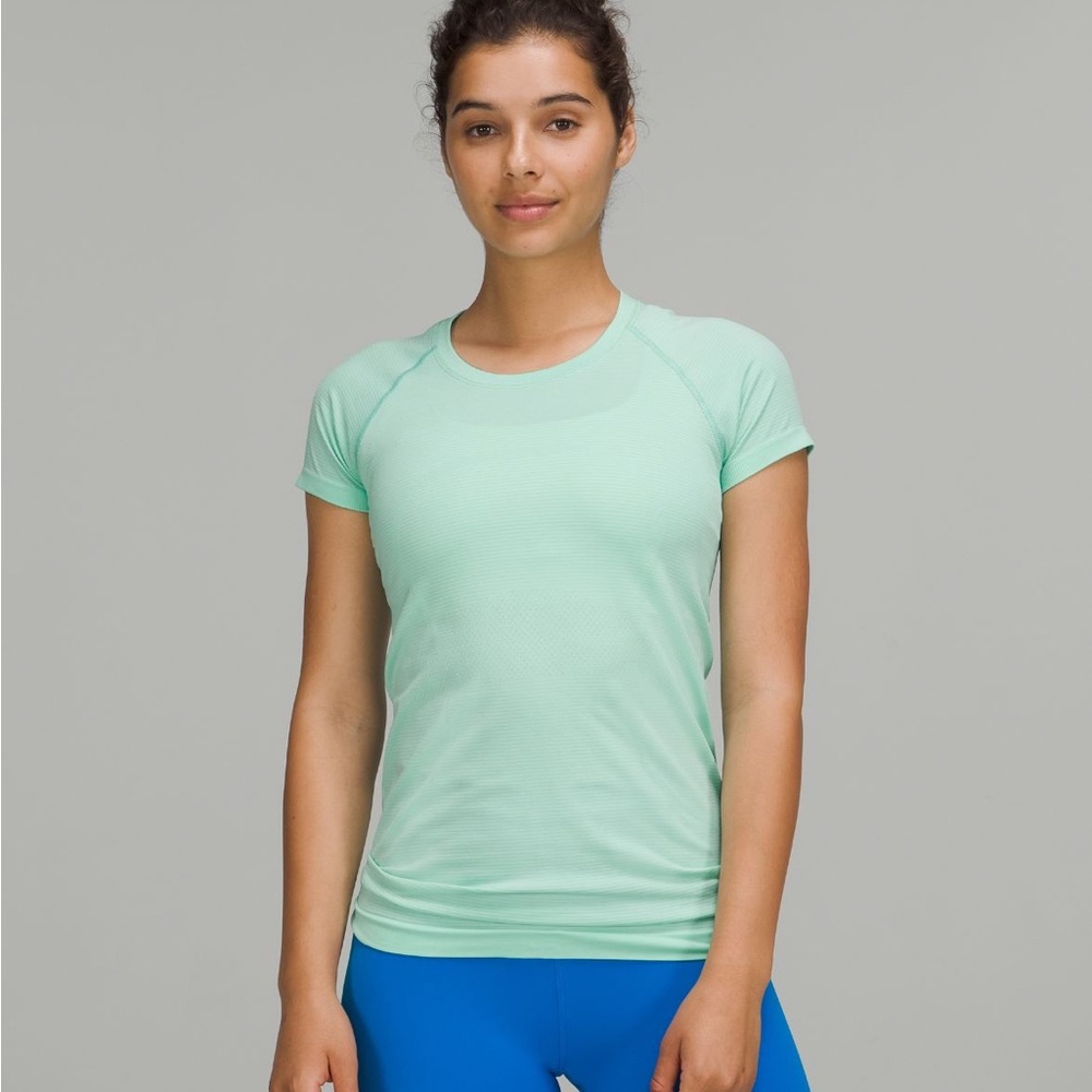 Lululemon Swiftly Tech Short Sleeve Shirt || size 8